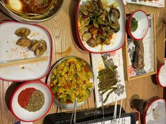 -丽伟的串·烧烤·砂锅(芝麻街店)