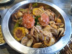 -沙掌门肉蟹煲(沙溪店)