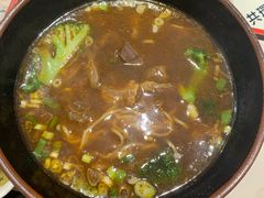 御品牛肉面-春水堂人文茶馆(南京西路店)