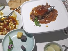 -味+新京宴·烤鸭·北京菜(创意谷店)