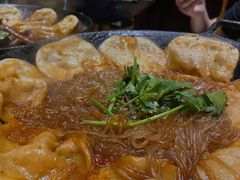 -百味地锅鸡(二店·财校分店)