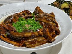 响油鳝糊-绿雅酒家(江西中路店)