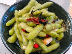 毛豆-一棠龙虾•王牌虾球(恒隆广场店)