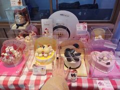 -巴黎贝甜(卫清西路店)