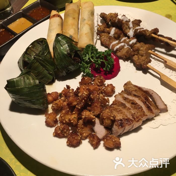 忆暹罗(铂澜大象城店)-图片-杭州美食-大众点评网