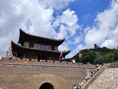 -雁门关景区