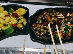 -云晓光头烧烤吧(盛夏店)