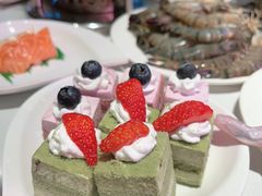 -领鲜活海鲜榴莲自助火锅(东门店)