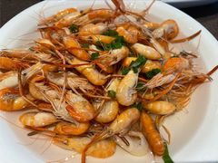 太湖盐水白虾-品渔味湖鲜馆(拈花湾店)