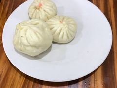 三鲜包子-津味张记包子铺(南开二马路店)
