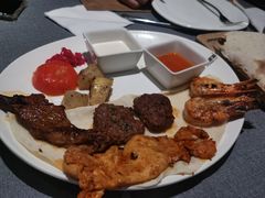 -Efes Turkish & Mediterranean Cuisine 艾菲斯餐厅(陆家嘴店)