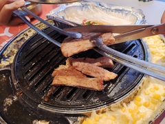 -轻烧烤肉(光谷步行街店)