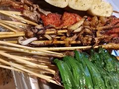 -年轮烧烤·羊蝎子·烤鱼(星湖街店)