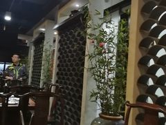 大堂-重庆德庄火锅(体育中心店)
