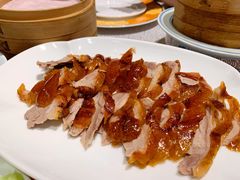 秦唐招牌焖炉烤鸭-北京王府井希尔顿酒店·秦唐中餐厅Chynna