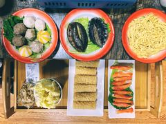 炸响铃卷-小龍鳳·港式海鲜打边炉(沙湖路店)