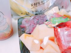 果切-鲜力达果品批发直销(青山店)