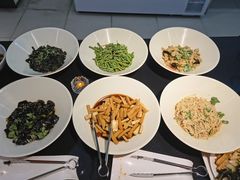-感恩心素食馆(百世广场店)