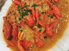 -谭大厨龙虾馆(中交公园时光美食街店)