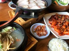 -元奶奶包饭(公新银浦店)