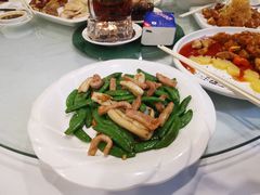 翡翠炒爽肉-广州酒家(文昌总店)