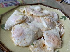 香煎初生蛋-区海鸡场饭店(石壁店)