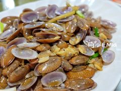 葱炒芒果螺-四川小胡子海鲜(丁村万人海鲜广场店)