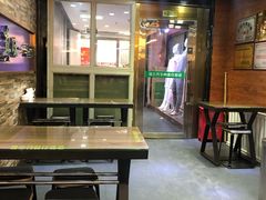 大堂-马三元老汤牛肉面(小西门店)