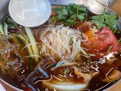 -铭记烧烤制作社•吊炉乳鸽 延吉冷面