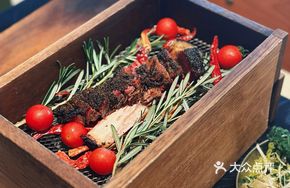 American Grilled Brisket