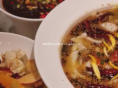 -茅庐毛血旺(烟台大悦城店)