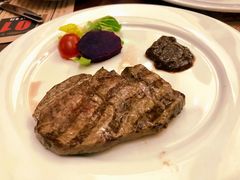 牛排-东海咖啡馆
