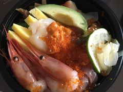 招牌豪华海鲜饭-沼津港渔市(宏伊国际广场店)