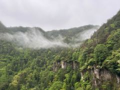-刘伯温故里景区百丈漈
