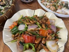 -老客家美食• 竹筒饭• 河鲜(龙门永汉店)