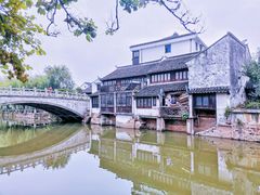 -张家港凤凰山景区恬庄古街
