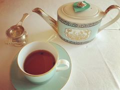 -The Diamond Jubilee Tea Salon at Fortnum & Mason