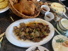 -良师门滨海人家·海鲜·家常菜(滨海城店)