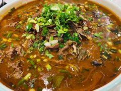-犇逸·乐山跷脚牛肉·四川现炒(览海店)