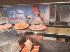 -争鲜回转寿司(海曙天一PLUS店)
