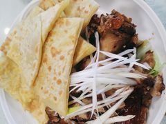 老汤酱肘卷饼-鼎香润(德胜门内店)