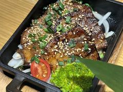 -三石铁板烧(紫竹桥店)