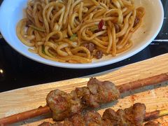 -巴依老爷新疆美食(清华东门店)