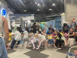 点击看大图 -MINI MARS 脚下的城市乐园·餐饮·派对(静安江宁店)