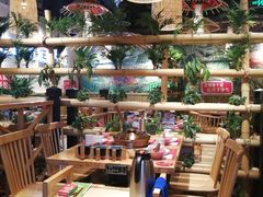 大堂-椰夫人·养生椰子鸡(金沙洲永旺店)