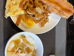 -杭州盛泰开元名都大酒店-地中海自助餐厅
