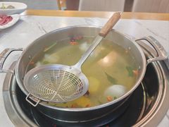 -大四喜·鲜牛肉火锅(洛阳大学城店)