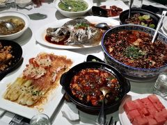 -铜锣湾·有麝自然香(渝北财富中心店)