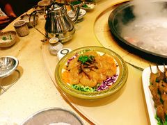 -313羊庄·羊肉火锅烧烤(李村店)