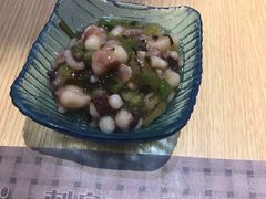 芥末章鱼-林妈妈村·日式料理(宝山万达店)